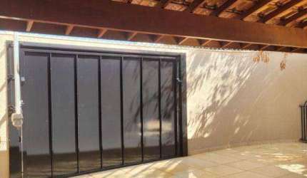 Casa com 2 dormitórios à venda, 121 m² por R$ 400.000,00 - Jardim Anastácio - Barretos/SP