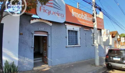 Casa com 4 dormitórios, 190 m² - venda por R$ 380.000,00 ou aluguel por R$ 2.500,00/mês - Centro - Barretos/SP