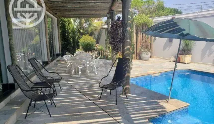 Casa com 3 dormitórios, 385 m² - venda por R$ 1.850.000,00 ou aluguel por R$ 8.500,00/mês - City Barretos - Barretos/SP