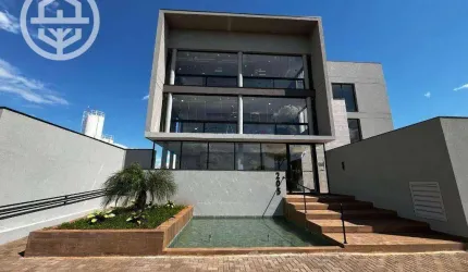 Apartamento com 1 dormitório à venda, 51 m² por R$ 380.000,00 - Aeroporto - Barretos/SP