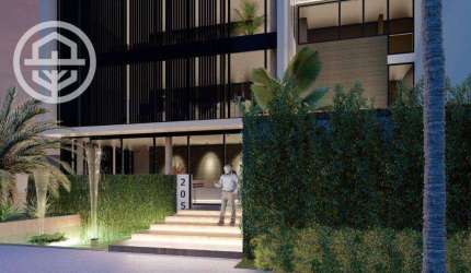 Apartamento com 1 dormitório à venda, 51 m² por R$ 380.000,00 - Aeroporto - Barretos/SP