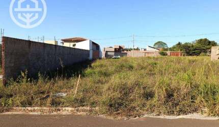 Terreno à venda, 300 m² por R$ 102.000,00 - Cidade Jardim - Barretos/SP