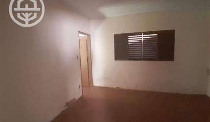 Casa com 4 dormitórios à venda, 120 m² por R$ 275.000,00 - Santa Terezinha - Barretos/SP