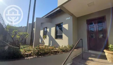Casa com 4 dormitórios à venda, 409 m² por R$ 1.500.000,00 - Primavera - Barretos/SP