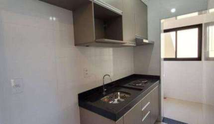 Apartamento à venda, 55 m² por R$ 400.000,00 - Aeroporto - Barretos/SP