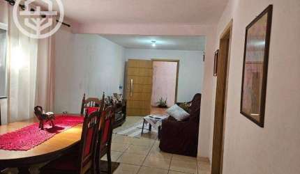 Casa com 2 dormitórios à venda, 190 m² por R$ 290.000,00 - Zequinha Amêndola - Barretos/SP