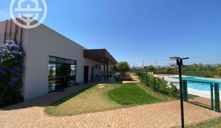 Terreno à venda, 308 m² por R$ 290.000,00 - Tamboré - Barretos/SP
