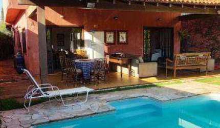 Casa com 3 dormitórios à venda, 239 m² por R$ 1.200.000,00 - Celina - Barretos/SP