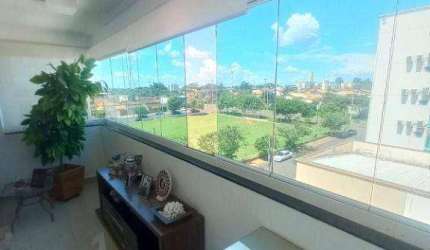 Apartamento com 2 dormitórios à venda, 90 m² por R$ 600.000,00 - Doutor Paulo Prata - Barretos/SP