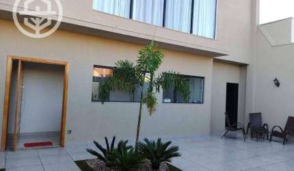 Casa com 4 dormitórios à venda, 150 m² por R$ 700.000,00 - Nobre Ville - Barretos/SP