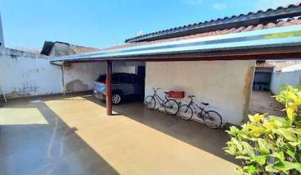 Casa com 3 dormitórios à venda, 198 m² por R$ 500.000,00 - Dom João Bosco - Barretos/SP