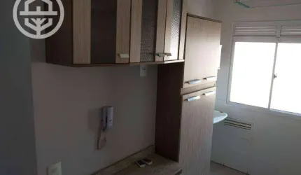 Apartamento com 2 dormitórios à venda, 52 m² por R$ 190.000,00 - Hussein Genha - Barretos/SP