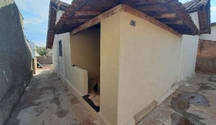 Casa com 3 dormitórios à venda, 87 m² por R$ 190.000,00 - Exposição - Barretos/SP
