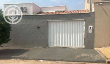 Casa com 2 dormitórios à venda, 124 m² por R$ 320.000,00 - Nobre Ville - Barretos/SP