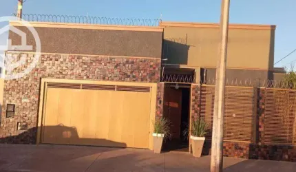 Casa com 3 dormitórios à venda, 182 m² por R$ 739.000,00 - Nobre Ville 	 - Barretos/SP