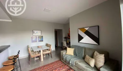 Apartamento com 2 dormitórios para alugar, 68 m² por R$ 3.100,00/mês - América - Barretos/SP