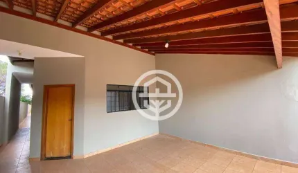 Casa com 2 dormitórios à venda, 123 m² por R$ 390.000,00 - América - Barretos/SP