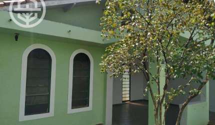 Casa com 2 dormitórios à venda, 120 m² por R$ 245.000,00 - Cristiano de Carvalho - Barretos/SP