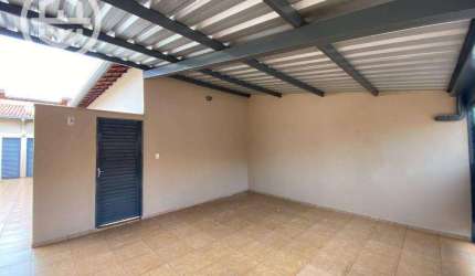 Casa com 1 dormitório para alugar, 100 m² por R$ 1.200,00/mês - Jardim Soares - Barretos/SP