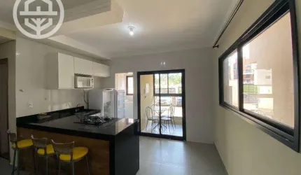 Apartamento com 2 dormitórios à venda, 62 m² por R$ 380.000,00 - Doutor Paulo Prata - Barretos/SP