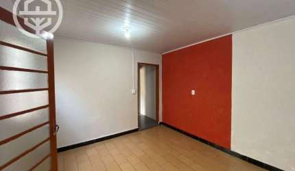 Casa com 1 dormitório para alugar, 55 m² por R$ 700,00/mês - Pedro Cavalini - Barretos/SP