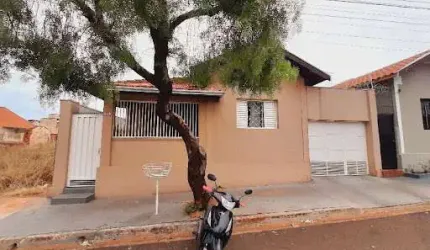 Casa com 2 dormitórios à venda, 120 m² por R$ 265.000,00 - Centro - Barretos/SP