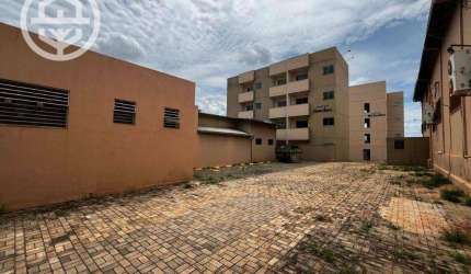 Apartamento com 1 dormitório para alugar, 70 m² por R$ 1.350,00/mês - Fortaleza - Barretos/SP