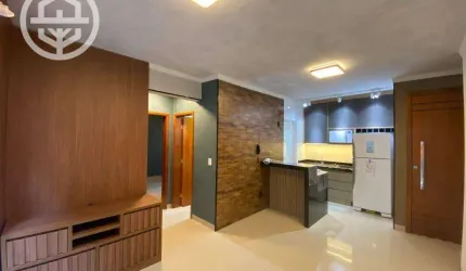 Apartamento com 2 dormitórios à venda, 63 m² por R$ 330.000,00 - Doutor Paulo Prata - Barretos/SP