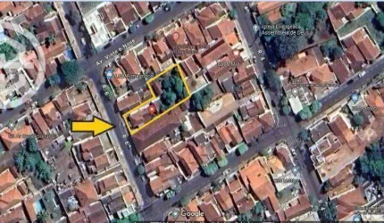 Casa com 3 dormitórios à venda, 123 m² por R$ 400.000,00 - Centro - Barretos/SP