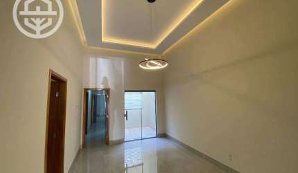 Casa com 3 dormitórios à venda, 135 m² por R$ 650.000,00 - Centro - Barretos/SP