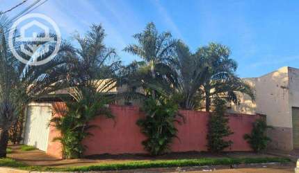 Casa com 2 dormitórios à venda, 78 m² por R$ 350.000,00 - Jardim São Paulo - Barretos/SP