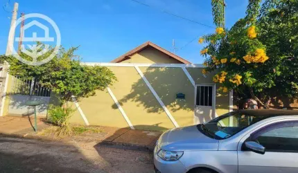 Casa com 3 dormitórios à venda, 177 m² por R$ 350.000,00 - Los Angeles - Barretos/SP