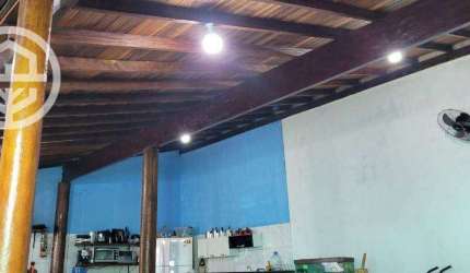 Casa com 3 dormitórios à venda, 106 m² por R$ 250.000,00 - Residencial Batista Ananias  - Barretos/SP