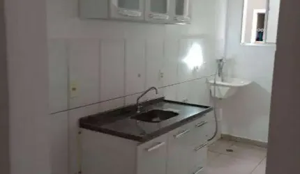 Apartamento com 2 dormitórios à venda, 46 m² por R$ 210.000,00 - Cristiano de Carvalho - Barretos/SP