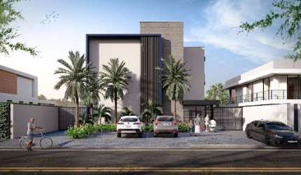 Apartamento com 1 dormitório à venda, 37 m² por R$ 283.000,00 - Aeroporto - Barretos/SP