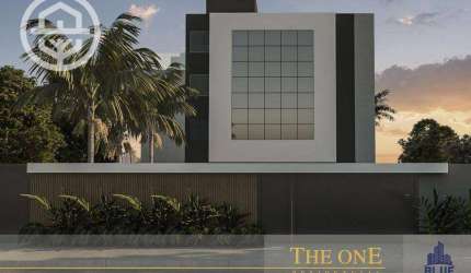 Apartamento com 1 dormitório à venda, 63 m² por R$ 345.000,00 - Aeroporto - Barretos/SP