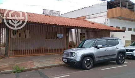 Casa com 2 dormitórios à venda, 84 m² por R$ 130.000,00 - Centro - Barretos/SP