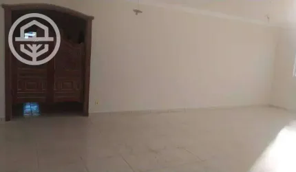 Casa com 4 dormitórios para alugar, 500 m² por R$ 3.000,00/mês - Centro - Barretos/SP