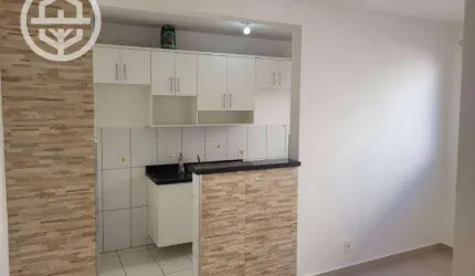Apartamento com 2 dormitórios à venda, 46 m² por R$ 140.000,00 - Cristiano de Carvalho - Barretos/SP