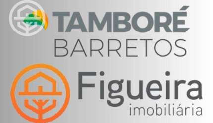 Terreno à venda, 309 m² por R$ 260.000,00 - Tamboré Barretos  - Barretos/SP