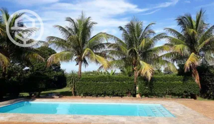 Chácara com 4 dormitórios à venda, 3000 m² por R$ 1.400.000,00 - Monte Alegre - Barretos/SP