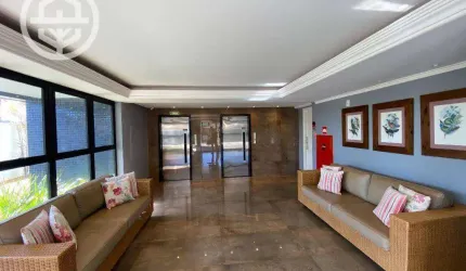 Apartamento com 3 dormitórios para alugar, 120 m² por R$ 4.570,00/mês - Ibirapuera - Barretos/SP