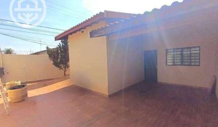 Casa com 2 dormitórios à venda, 134 m² por R$ 390.000,00 - Derby Clube - Barretos/SP