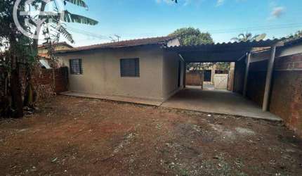 Casa com 2 dormitórios à venda, 48 m² por R$ 150.000,00 - São Francisco - Barretos/SP
