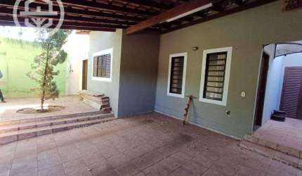 Casa com 3 dormitórios à venda, 150 m² por R$ 230.000,00 - Jardim Residencial Etemp - Barretos/SP