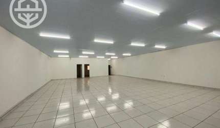 Salão à venda, 400 m² por R$ 1.500.000,00 - Centro - Barretos/SP