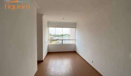 Apartamento com 2 dormitórios à venda, 47 m² por R$ 200.000,00 - Flosi - Barretos/SP