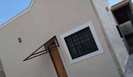 Casa com 2 dormitórios à venda, 76 m² por R$ 250.000,00 - Residencial Grande Horizonte - Barretos/SP