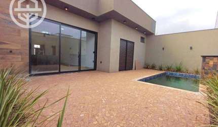 Casa com 3 dormitórios à venda, 180 m² por R$ 900.000,00 - Parque do Jóquei  - Barretos/SP