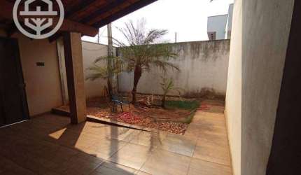 Casa com 2 dormitórios à venda, 103 m² por R$ 300.000,00 - Mais Parque - Barretos/SP